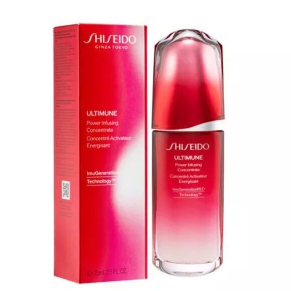 Shiseido Ultimune Power Infusing Serum - 2.5 fl oz - Picture 1 of 1